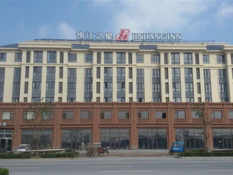 Jinjiang Inn Ji County Renming West Avenue Jizhou  Eksteriør billede